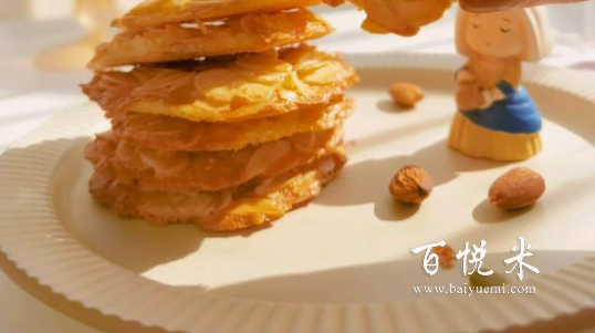 最簡單的餅干做法，烘焙小白必做的一款餅干